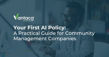 Your First AI Policy: A Practical Guide for Community Management Companies Featured Image
