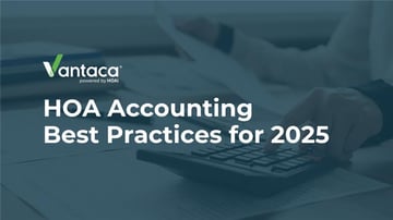 HOA Accounting Best Practices for 2025 Featured Image