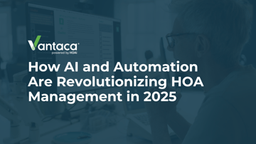 How AI and Automation Are Revolutionizing HOA Management in 2025 Featured Image