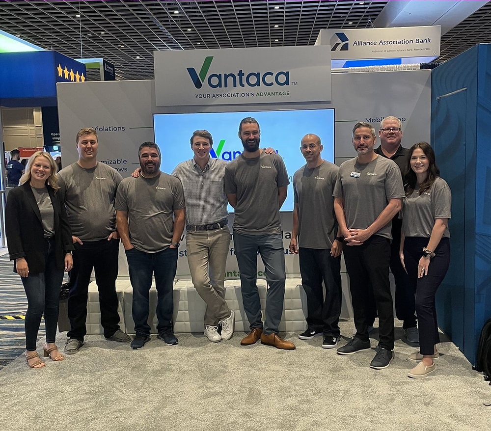 Vantaca’s Growth Reflected at CAI National Conference