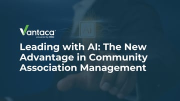 Leading with AI: The New Advantage in Community Association Management Featured Image