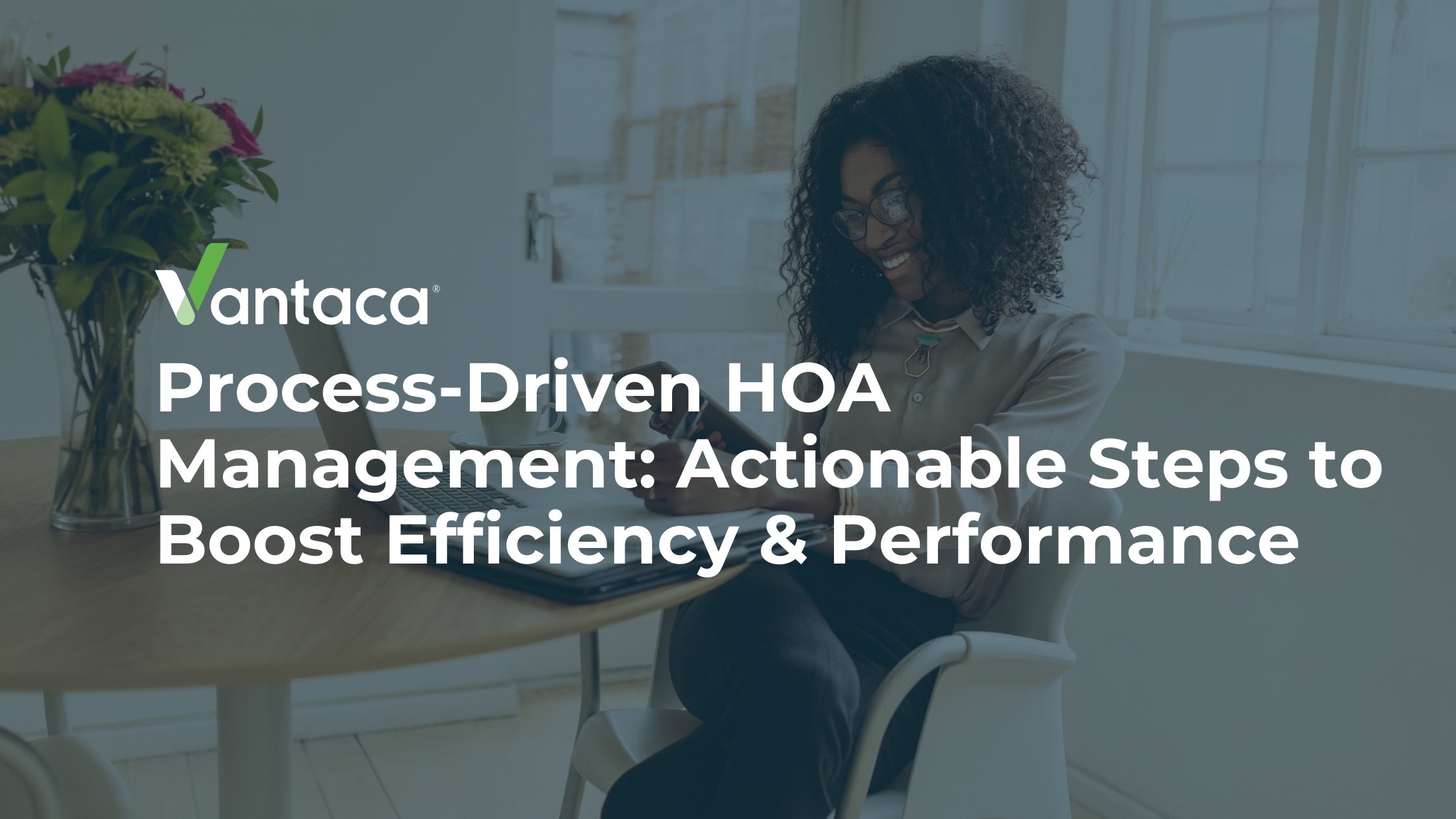 Process Driven Hoa Managment