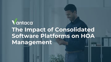 The Impact of Consolidated Software Platforms on HOA Management Featured Image