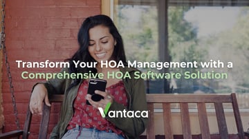 Transform Your HOA Management with A Comprehensive HOA Software Solution Featured Image