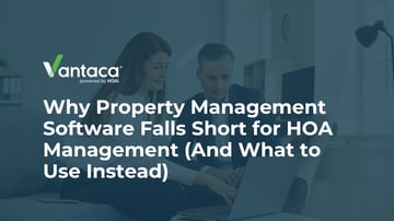 Why Property Management Software Falls Short for HOA Management (And What to Use Instead) Featured Image